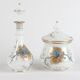 Water glass service at the end of the 19th century
