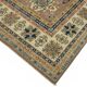 Turkish Handknotted Wool Oushak Rug 266 cm x 371 cm