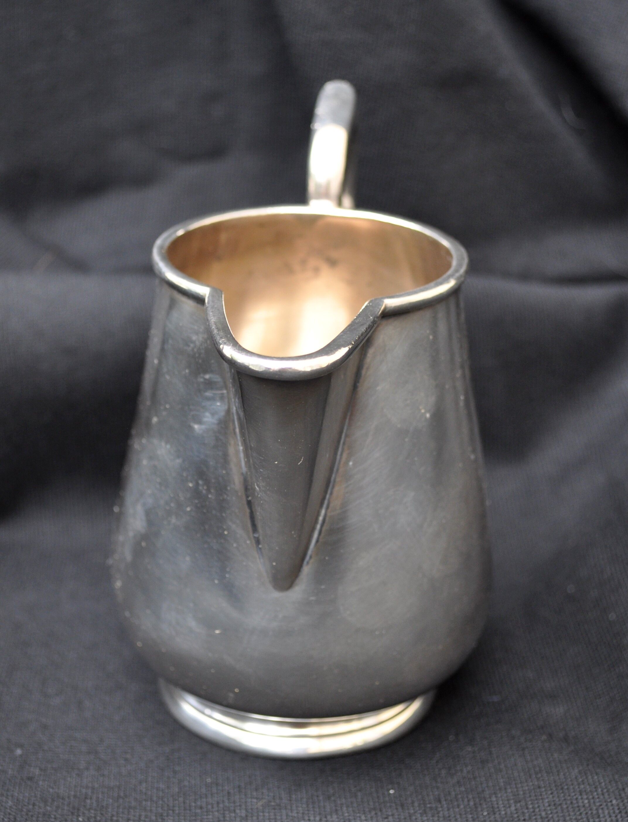 Cremier milk pot by Armand Frenais