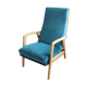 Fauteuil de lecture vintage