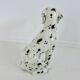 Very large ceramic Dalmatian, Italy, 1960-1970, 43cm