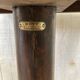 Vintage bistro table