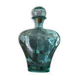 Blue bottle XXL shape perfume bottle