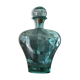 Blue bottle XXL shape perfume bottle