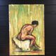 Tableau nu de femme