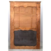 Louis XV era 1900 gilded laquered wood trumeau