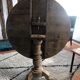Ancienne table de vigneron