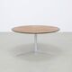 Round Coffee Table by Arne Jacobsen for Fritz Hansen, 1960s