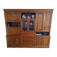 Cherry wood sideboard made by a master cabinetmaker - 1980
