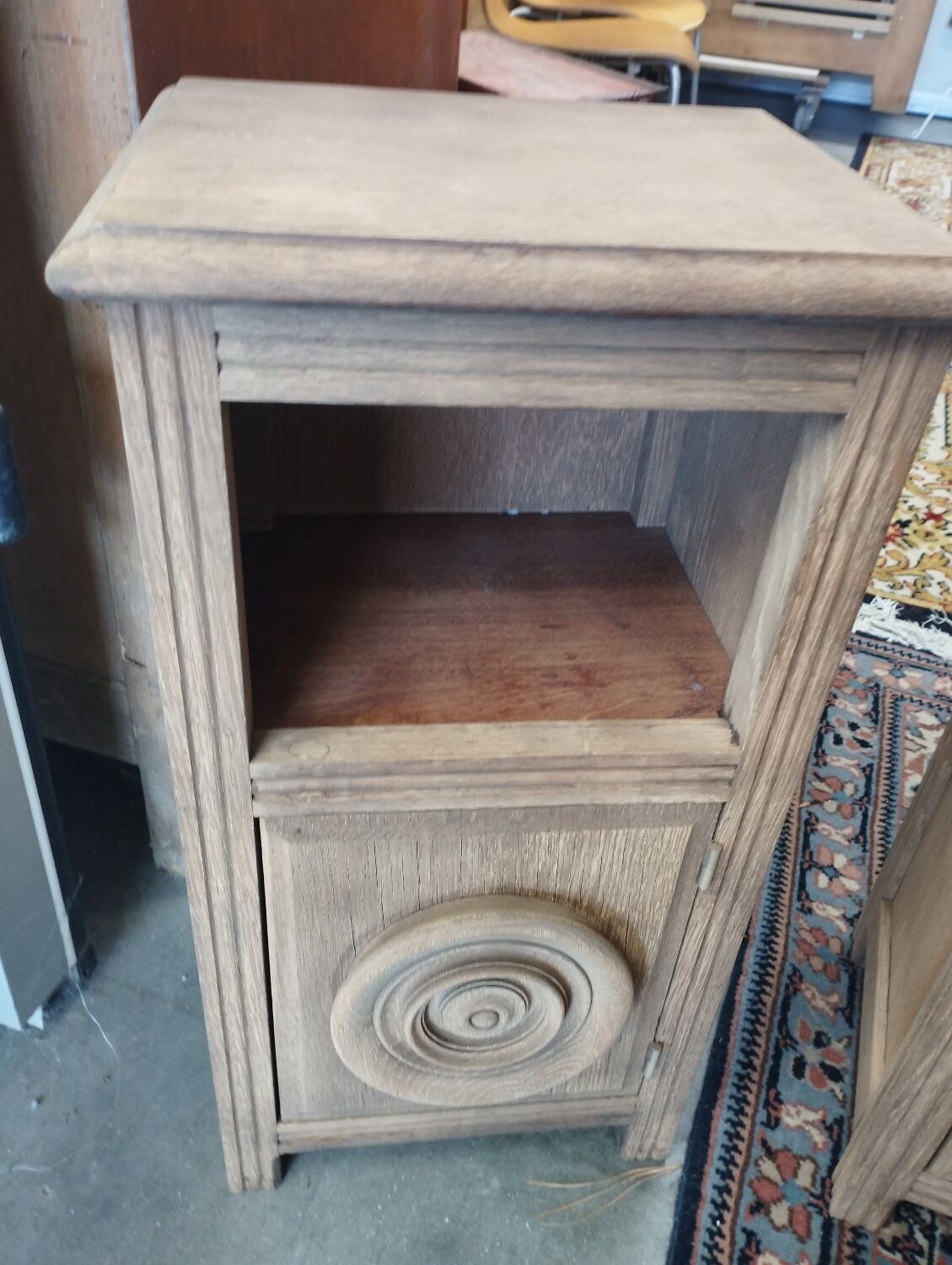 Pair of bedside tables