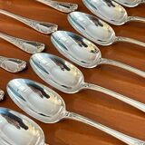 Christofle Marly cutlery set 37 pieces good condition