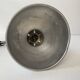 PAIR OF ANTIQUE INDUSTRIAL WALL LIGHTS "GRAS RAVEL" No. 304
