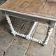 Table de ferme