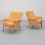 Arne Norell Pilot Easy Chair 1970s