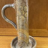 Ceramic candle holder from the 70s