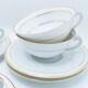 Charles Ahrenfeldt art deco teacups