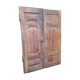 Pair of 18th/19th century old doors
