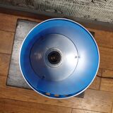 1980 metal building lamp