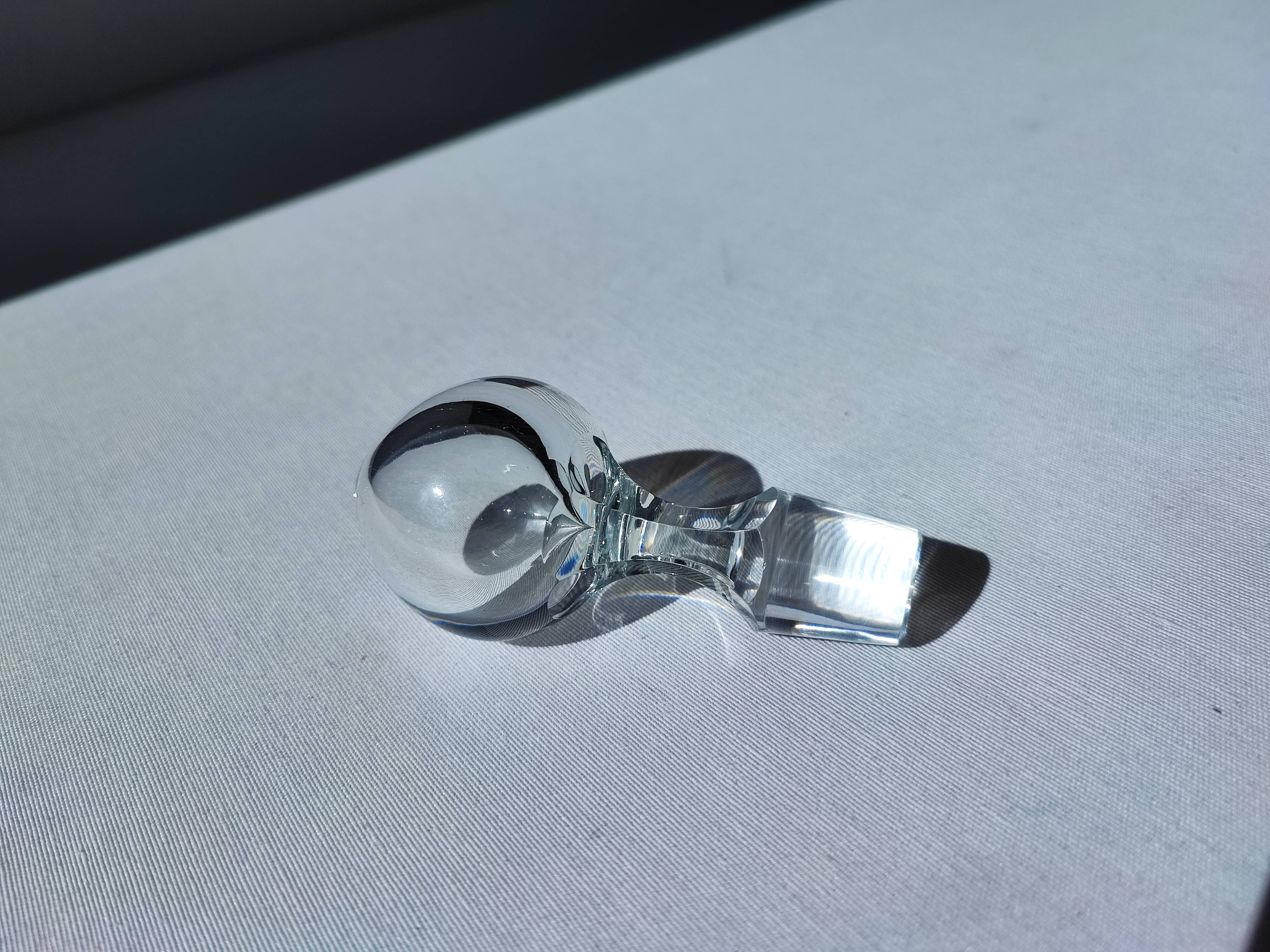 crystal carafe