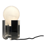 Lampe de table 'Biglia' par Claudio Salocchi pour Lumenform, 70s