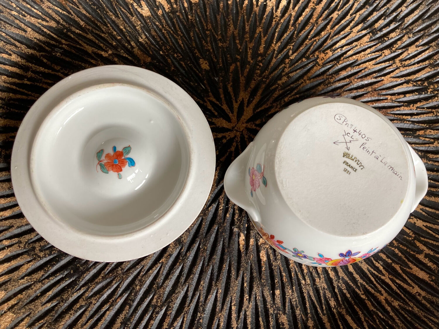 Pillivuyt Fire Porcelain Casserole