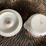 Pillivuyt Fire Porcelain Casserole