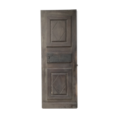 Entry door