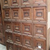 Notary cabinet