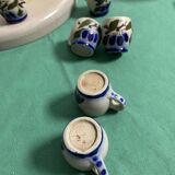 Full liquor service Alsace sandstone Betschdorf brandy decoration plums