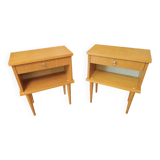Tables de chevet vintage