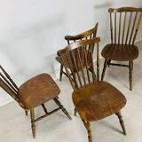 Bistro chairs