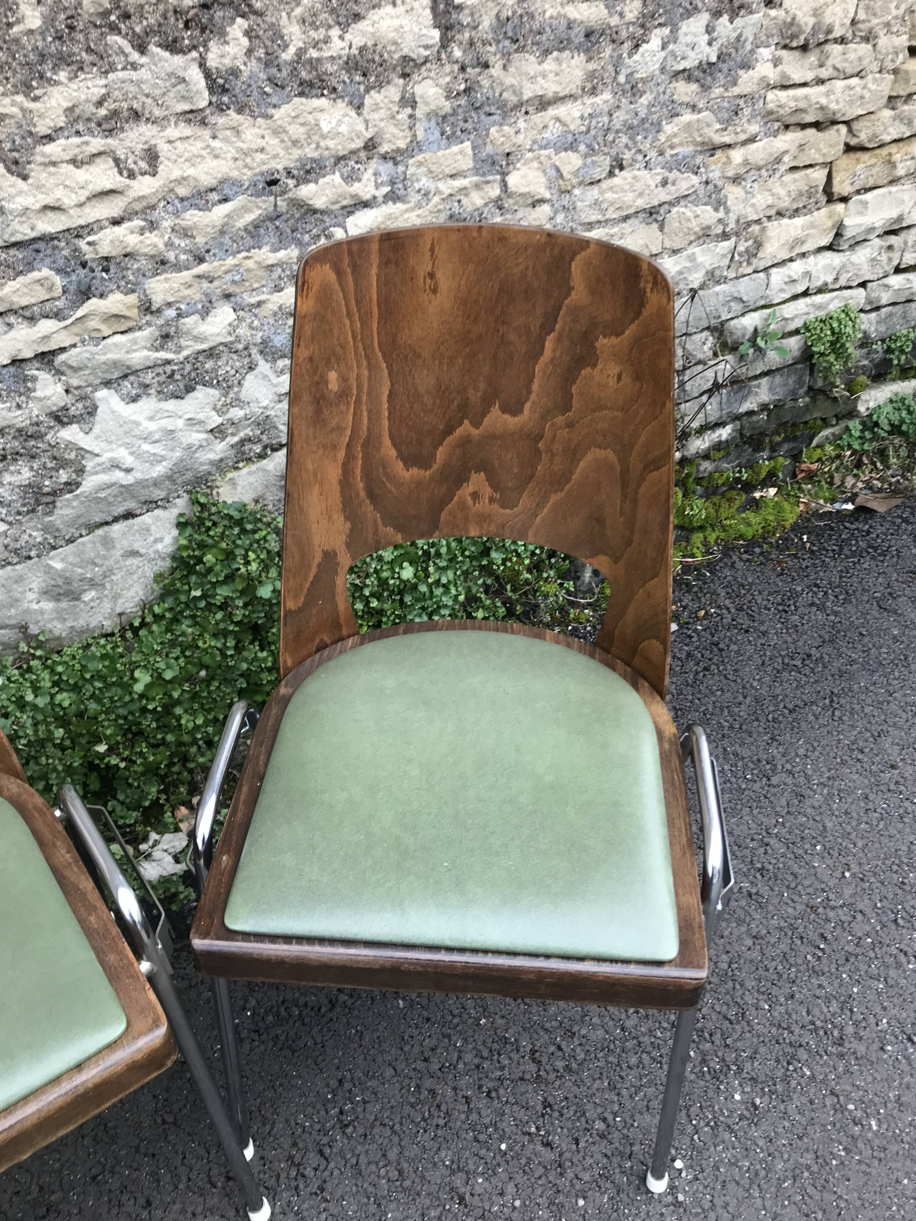 Baumann Chairs «Manhattan «