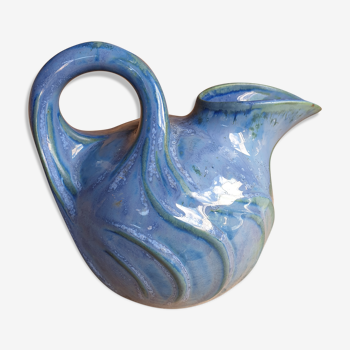 Pichet vase ceramique vintage