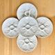 Pillyvuyt oyster plates