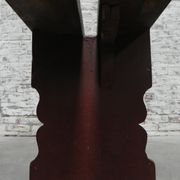 Banc de pin 144 cm de long