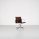 Armchair "EA 104" Charles Ray Eames for ICF, USA 1969.