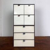 Cubes de Rangement Vintage • Palaset • Ristomatti Ratia • Treston Oy • Space Age • 1972