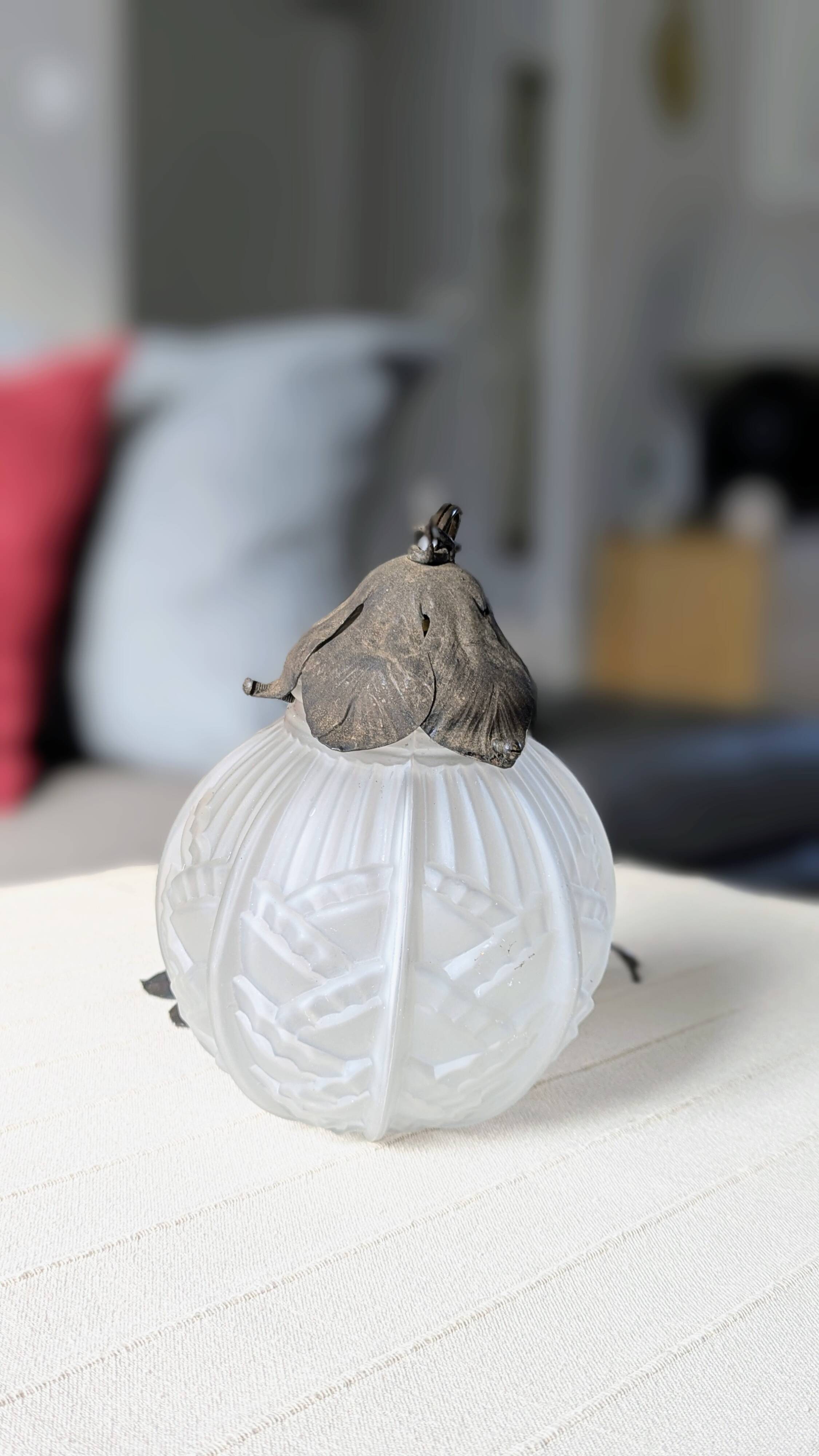 Art Nouveau Suspension (L-0206)