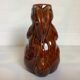 Zoomorphic pitcher in the shape of a rabbit