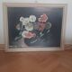 Peinture bouquet de fleurs