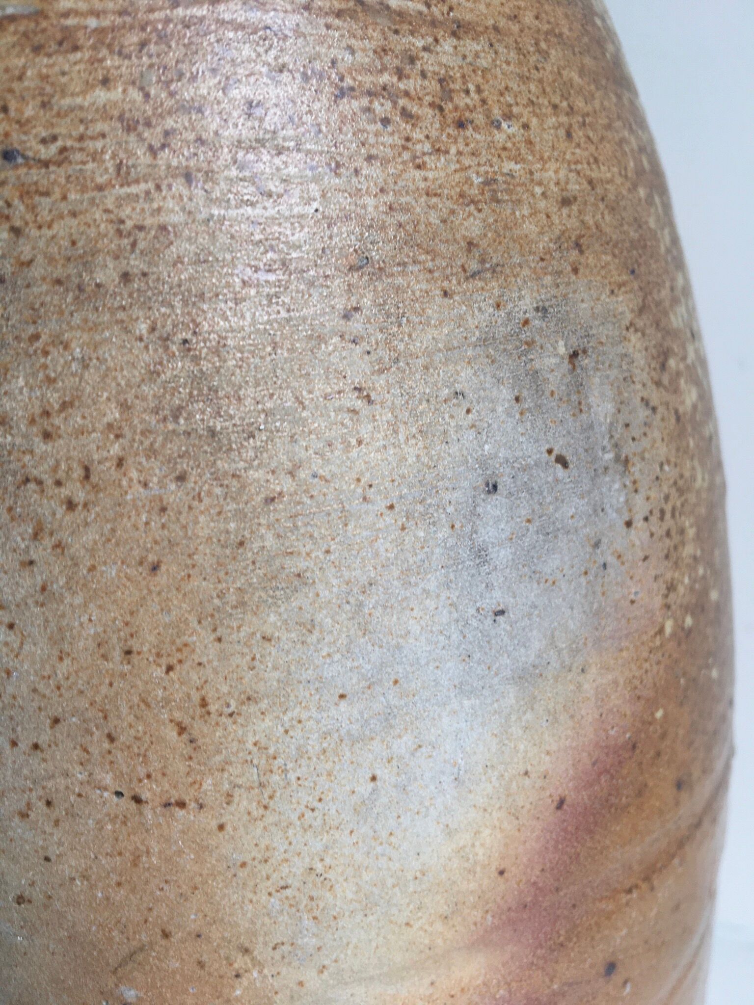 Old terracotta pot, 1900