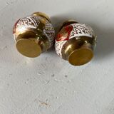 Salt and pepper shakers