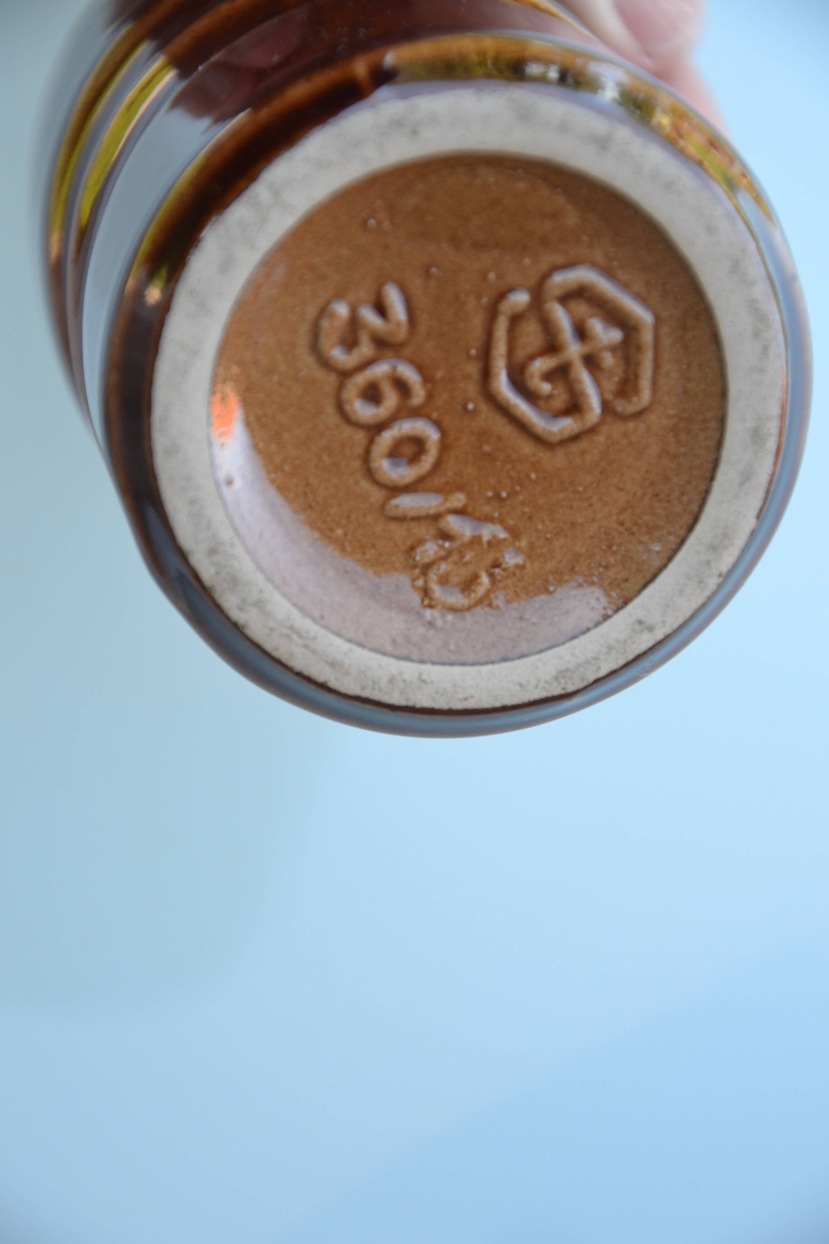 Small vintage Steuler candle holder