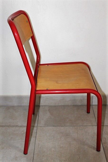 80's school chair