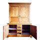 Buffet sideboard in blonde cherry wood