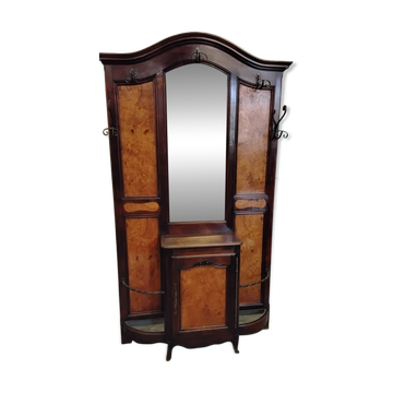 Large antique entrance cloakroom