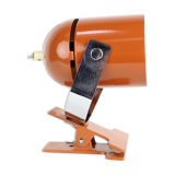 Mid-century lamp with clip designed by Stanislav Indra, 1970's