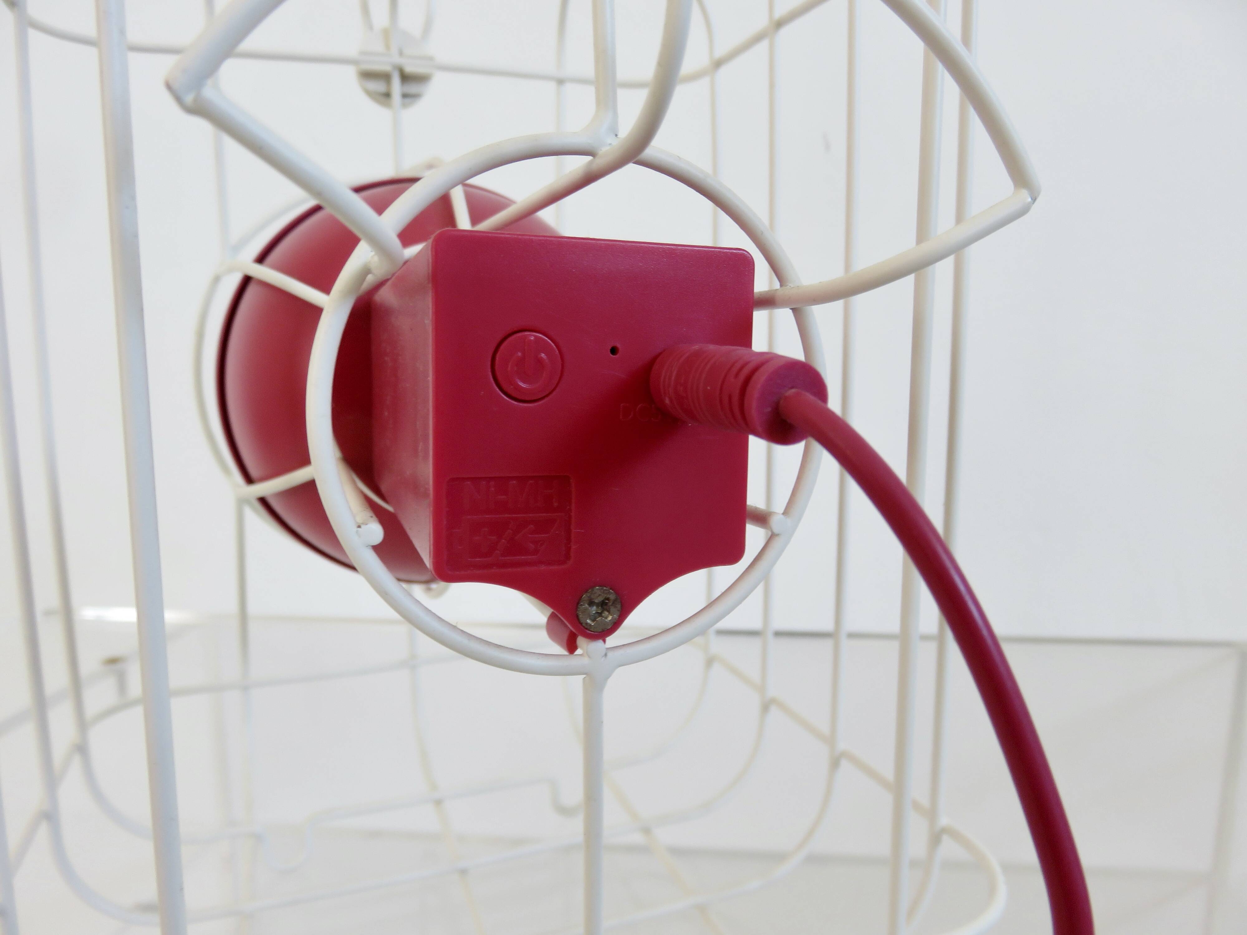 Lampe cage collection PS2017 ikea, design Matali Crasset