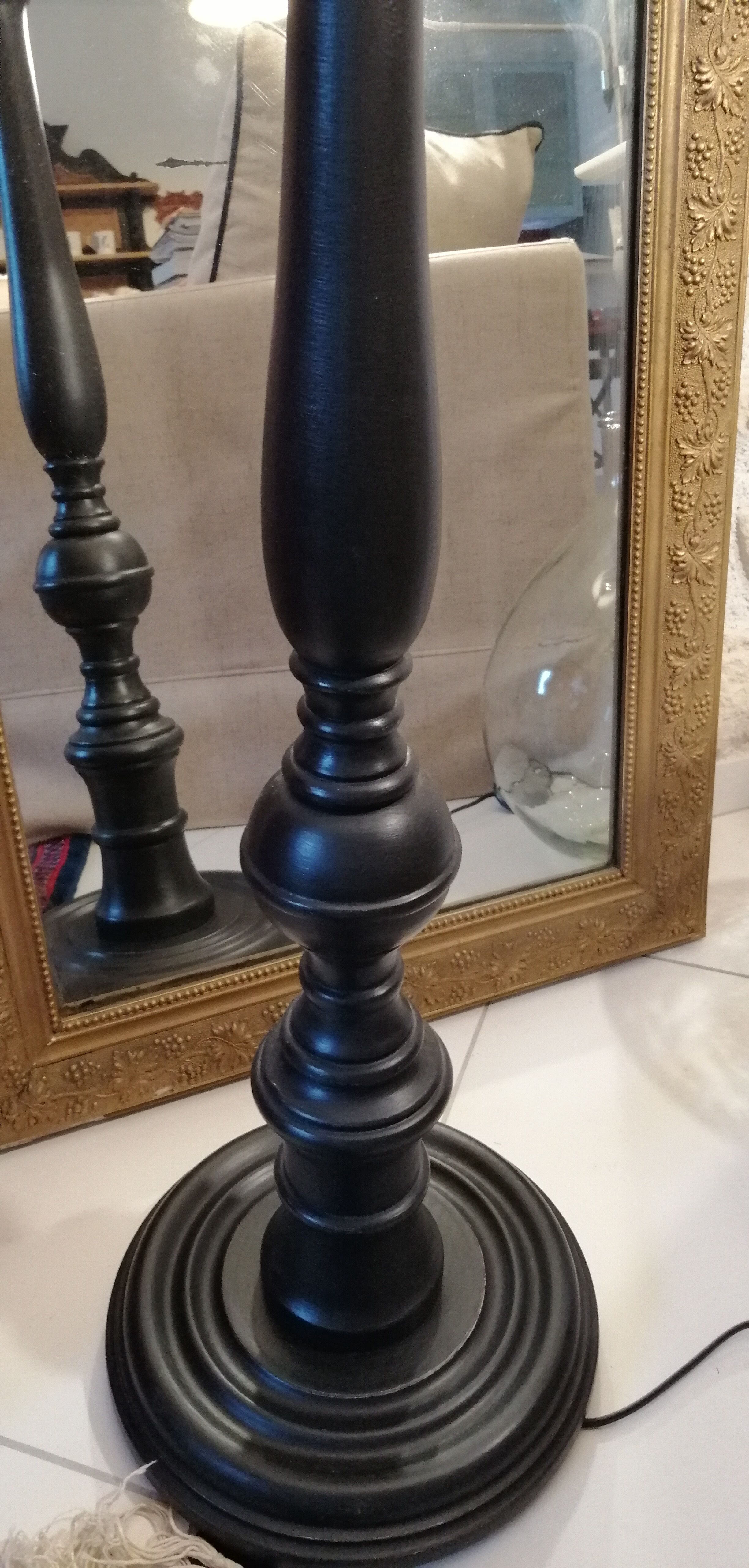 Style lamppost