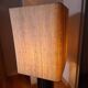 Vintage lamp from the 50s and 60s